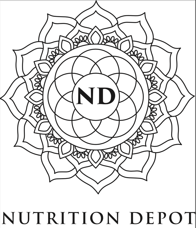 Nutrition Depot Rice Village logo