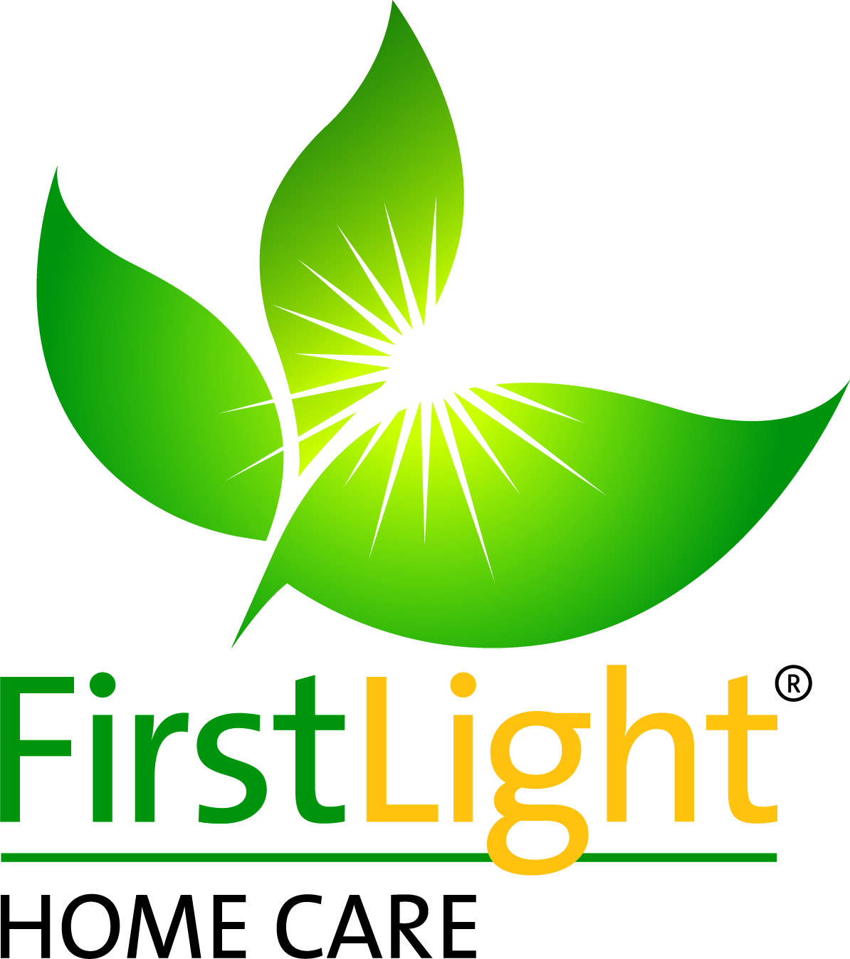 FirstLight Home Care logo