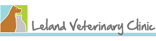 Leland Veterinary Clinic logo