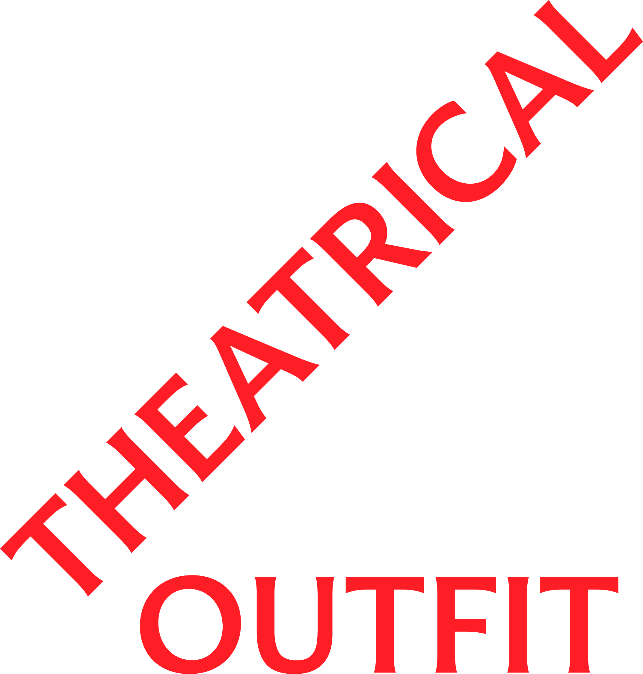 Theatrical Outfit logo