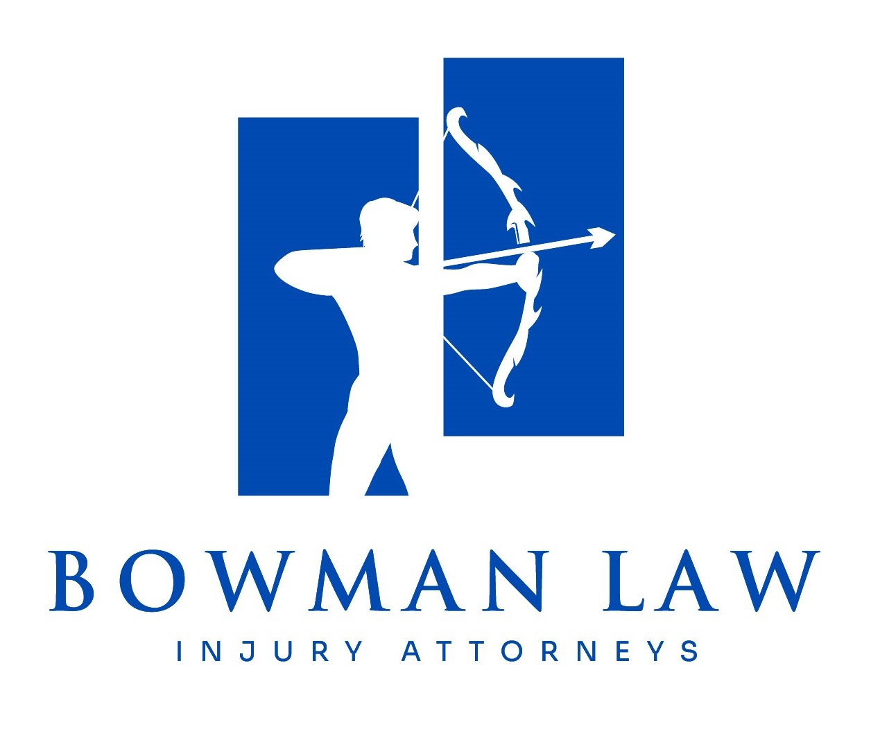 Bowman Law logo