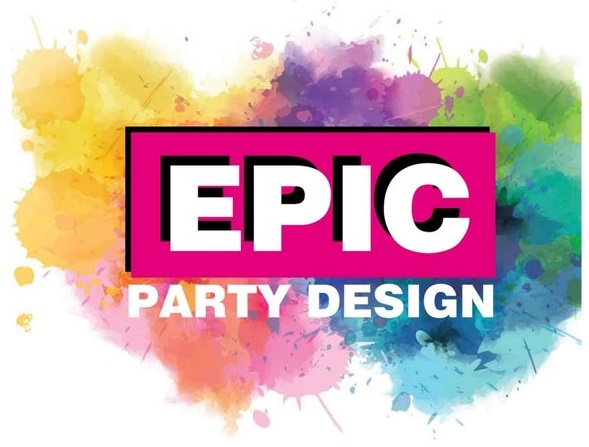 Epic Party Design logo