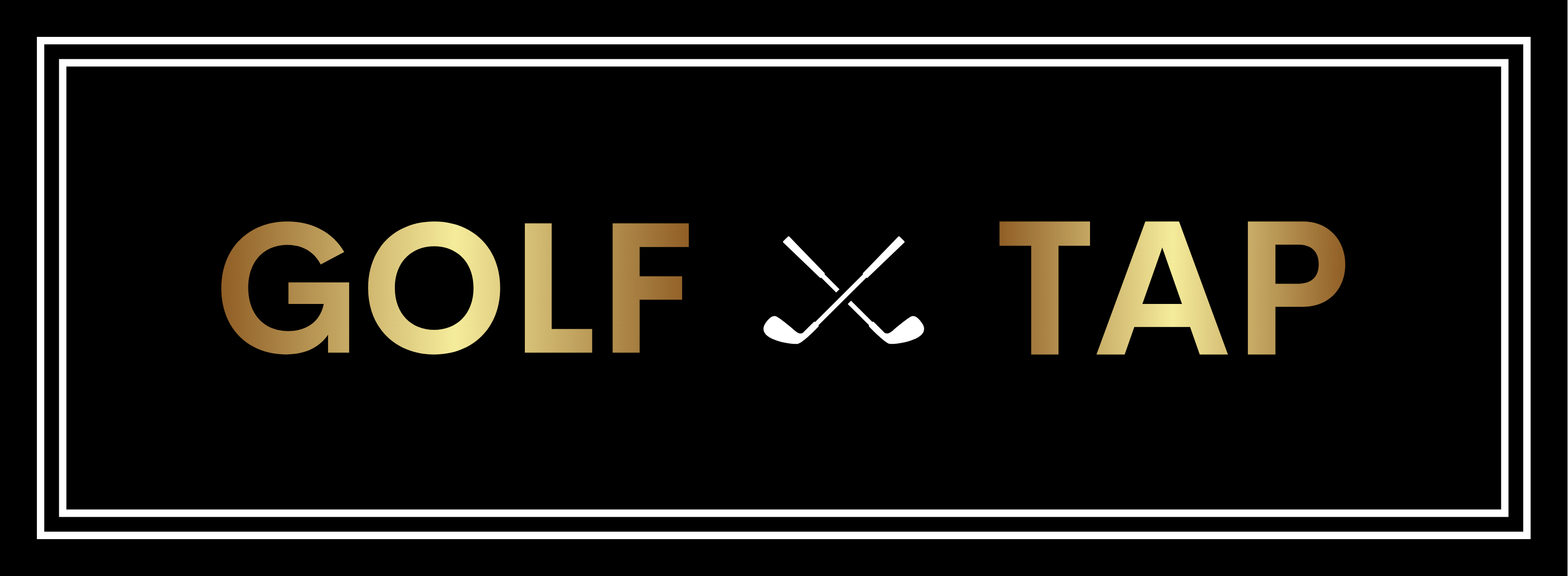 Golf & Tap logo
