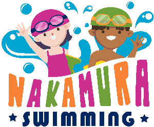 Nakamura Swimming logo