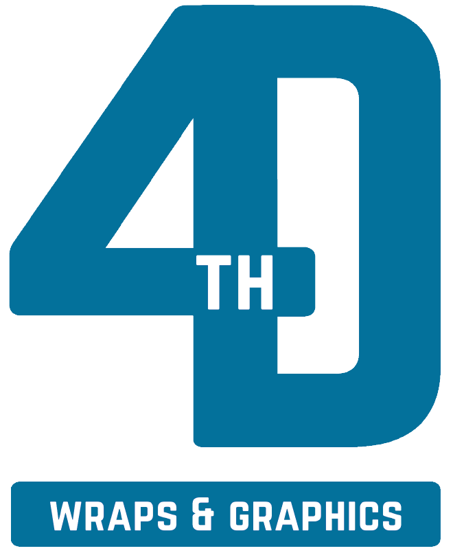4th Dimension Wraps & Graphics logo