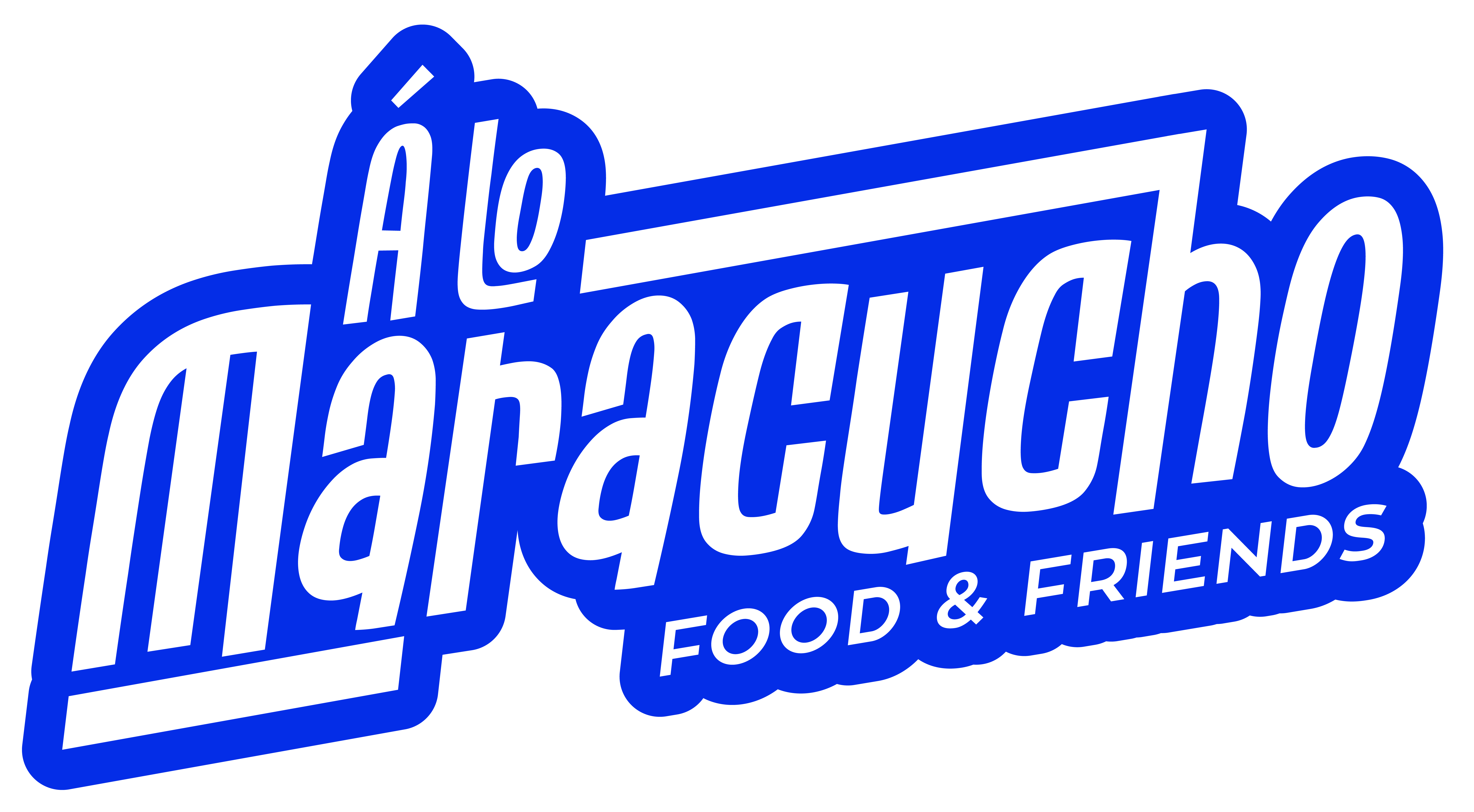 A Lo Maracucho logo
