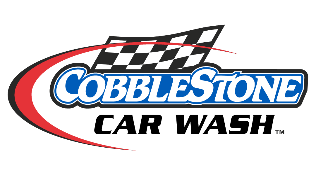 Cobblestone Car Wash logo