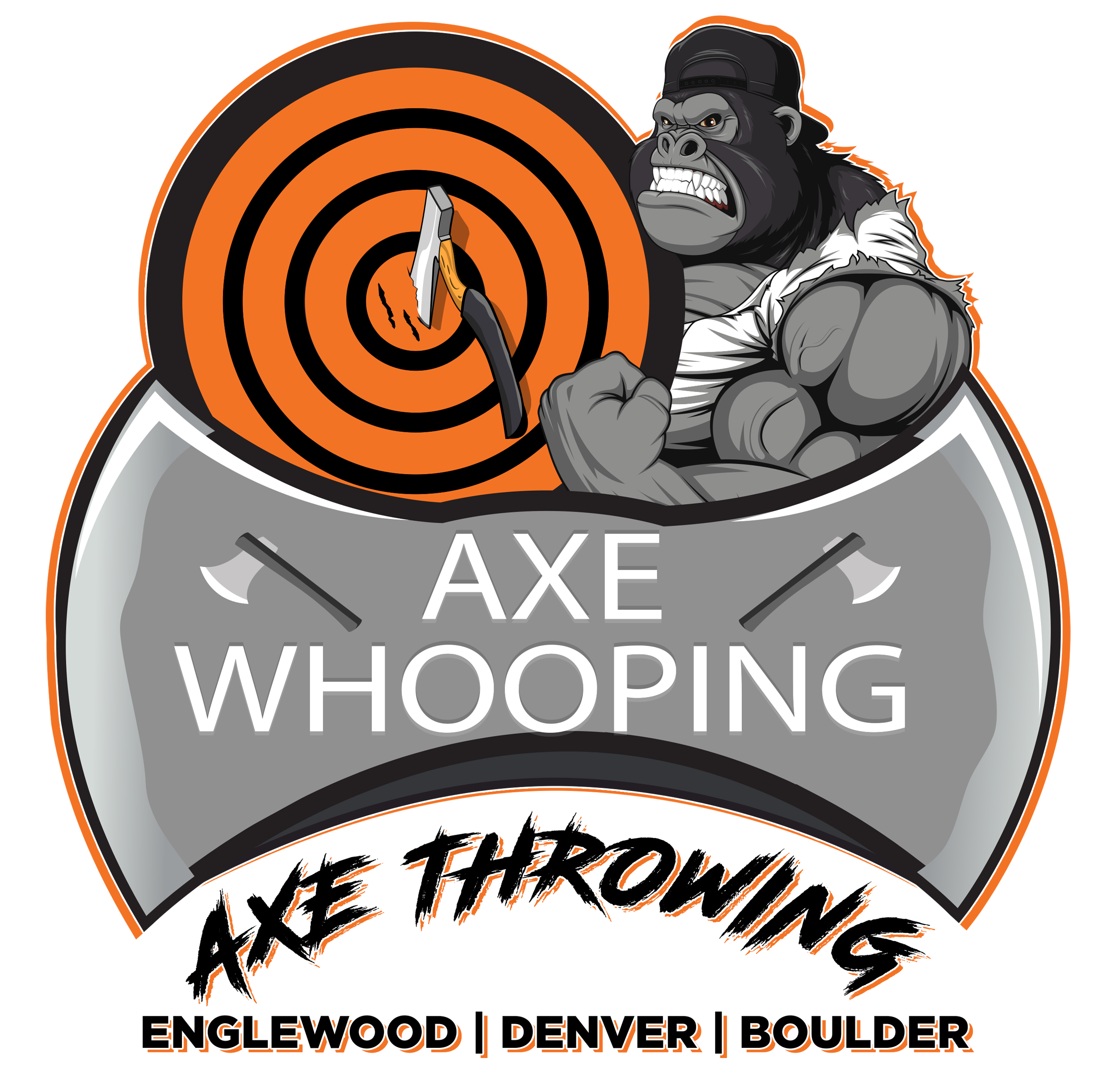 Axe Whooping logo