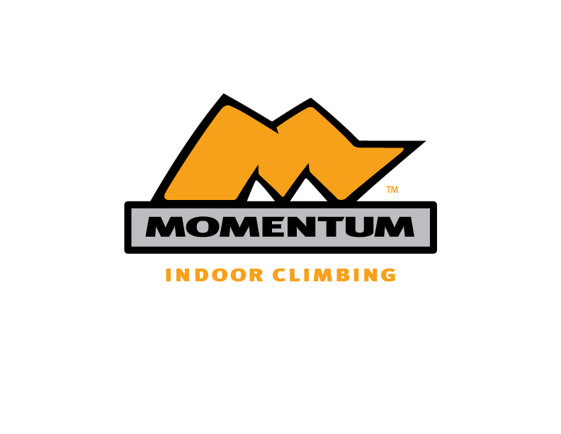 Momentum Indoor Climbing logo