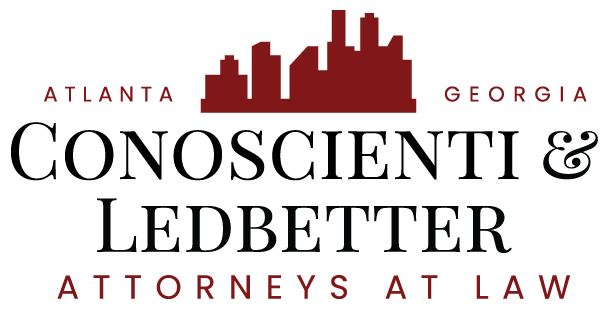 Conoscienti & Ledbetter logo