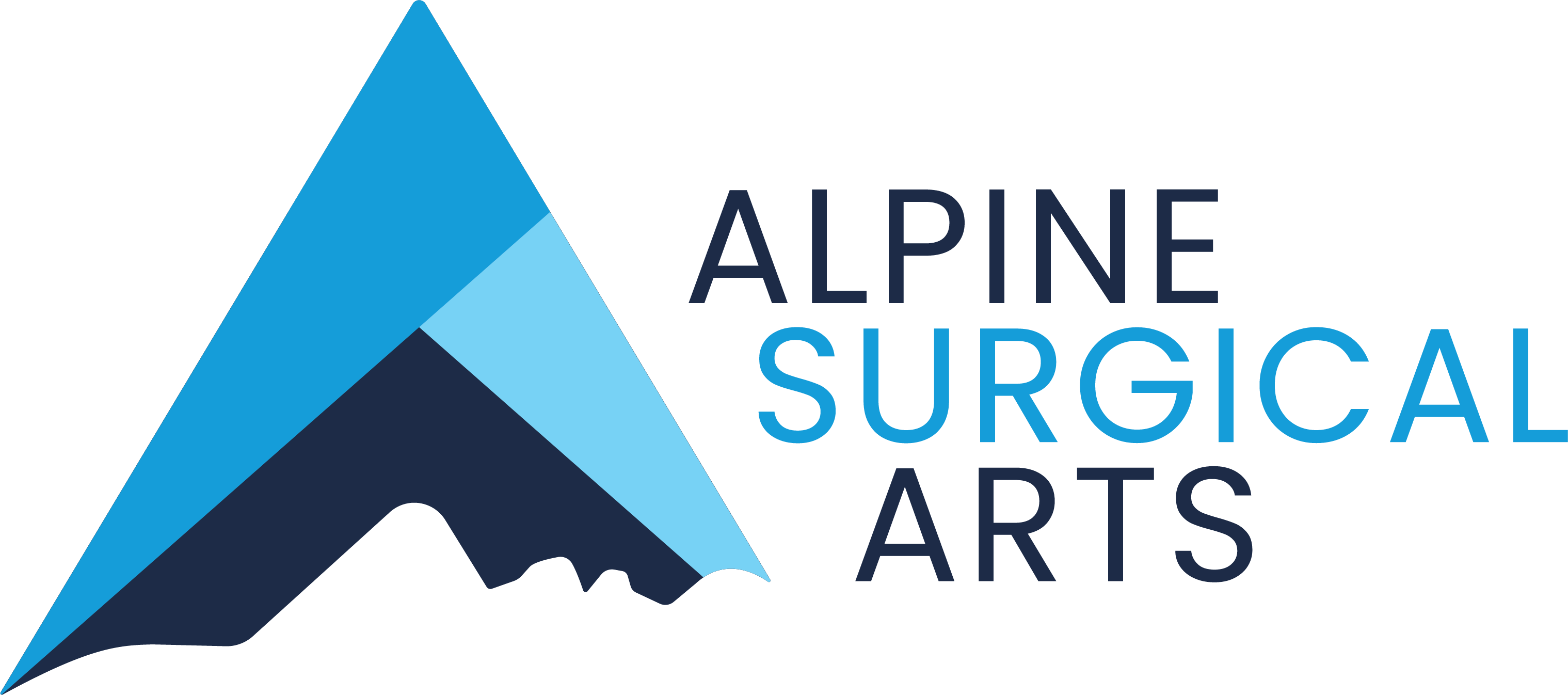 Alpine Surgical Arts logo
