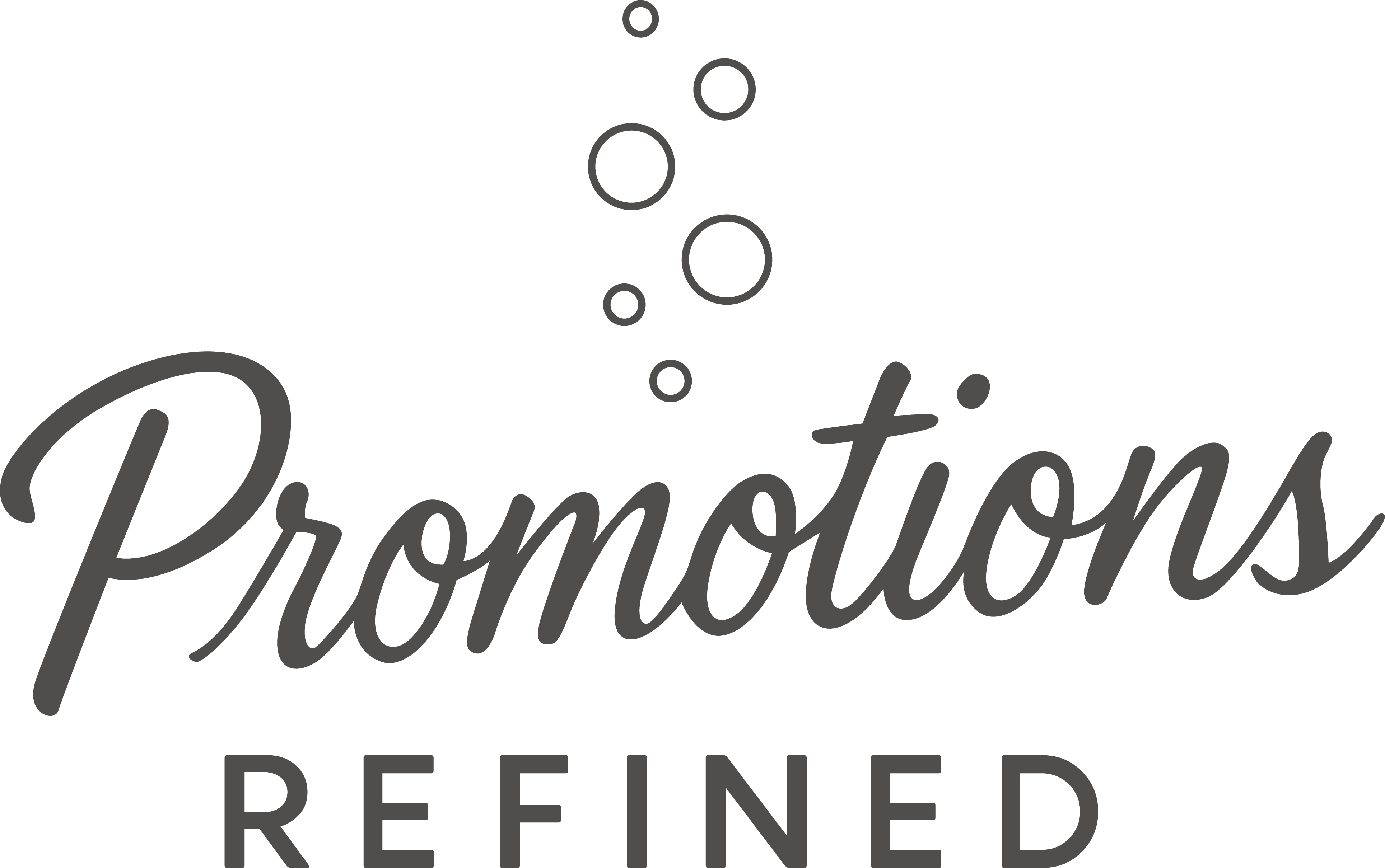 Promotions Refined logo