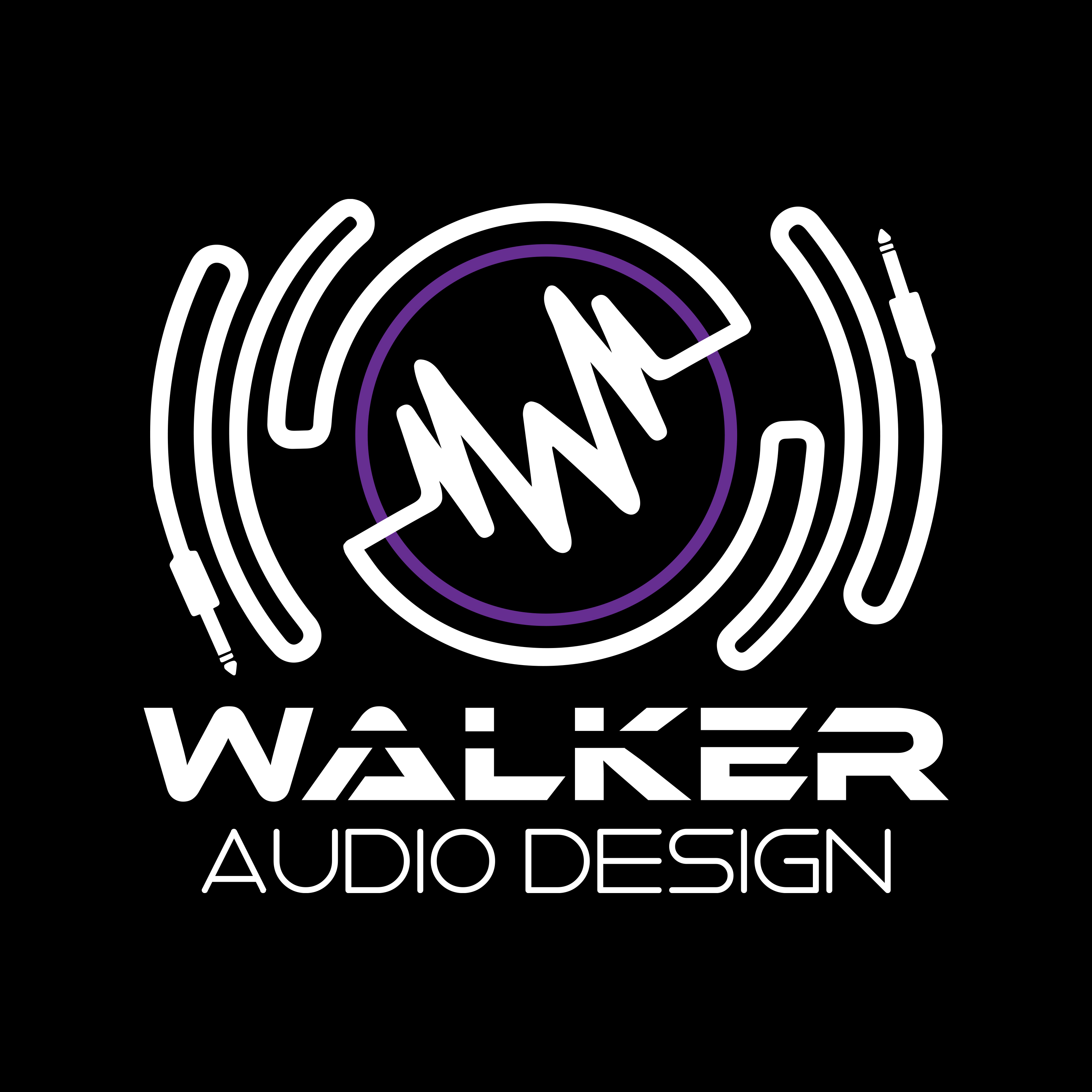 Walker Audio Design logo