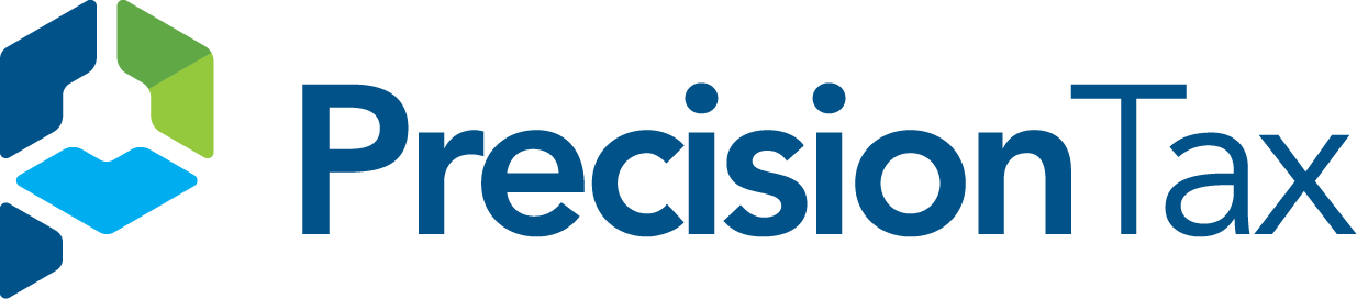 Precision Tax logo