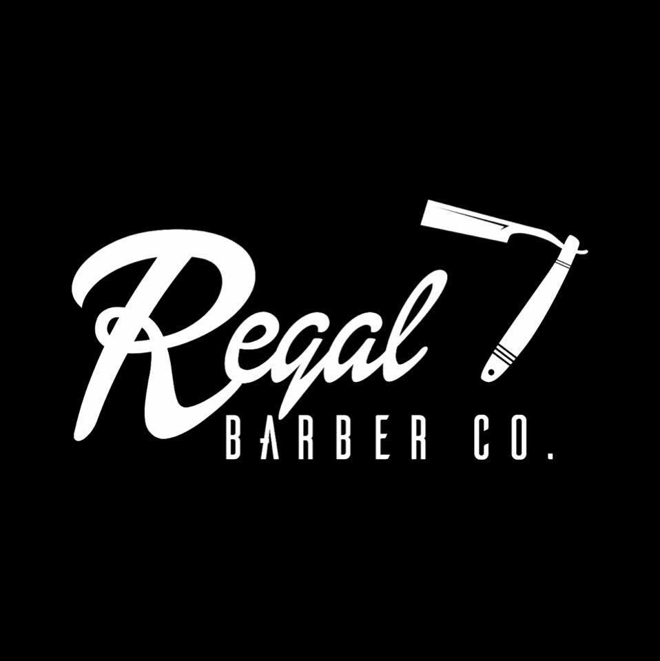 Regal Barber Co. logo