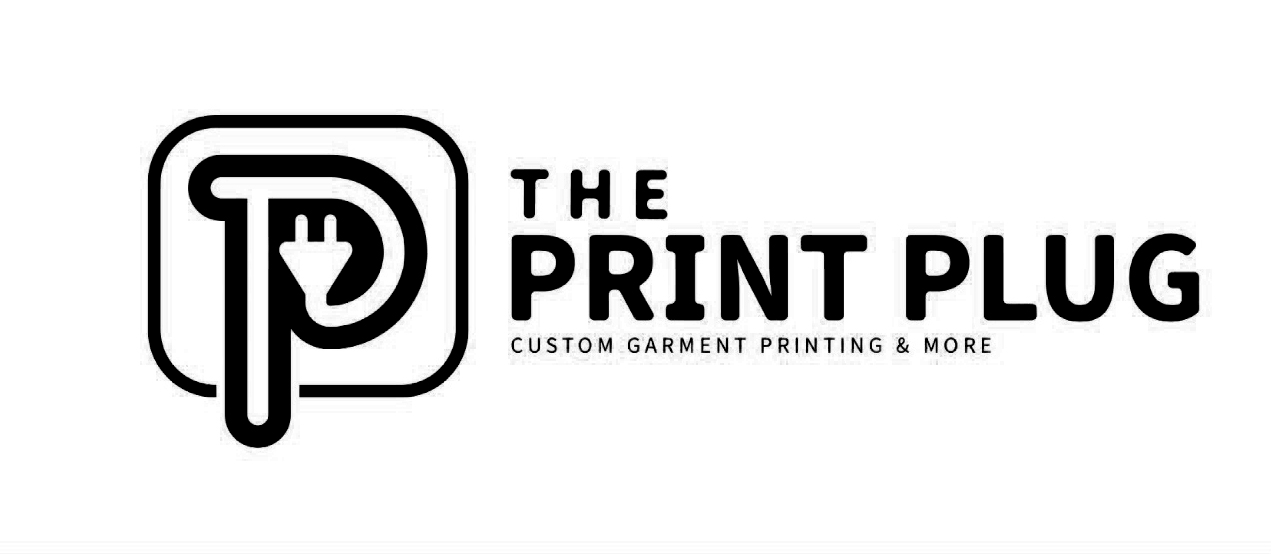 The Print Plug logo