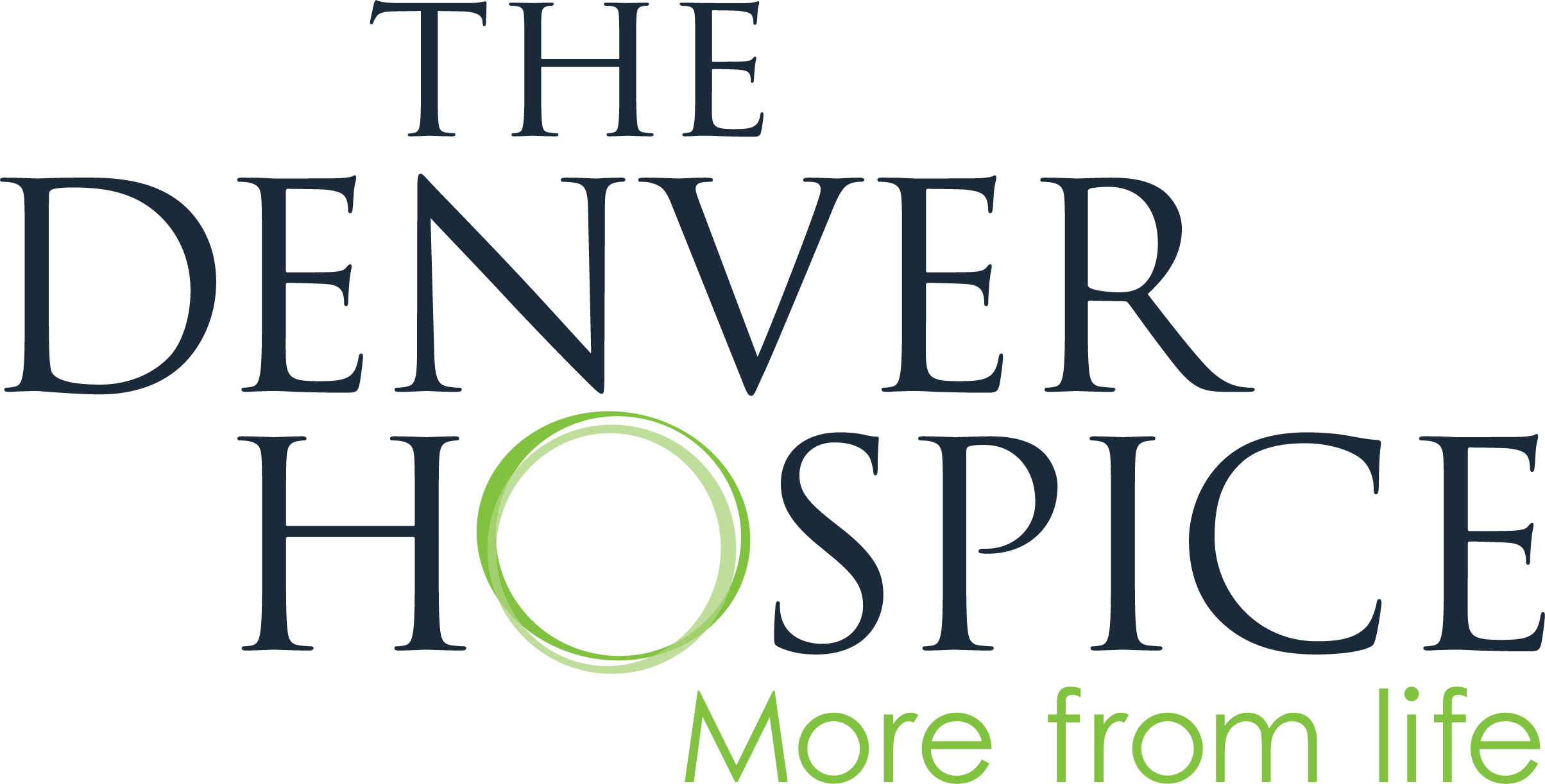 The Denver Hospice logo