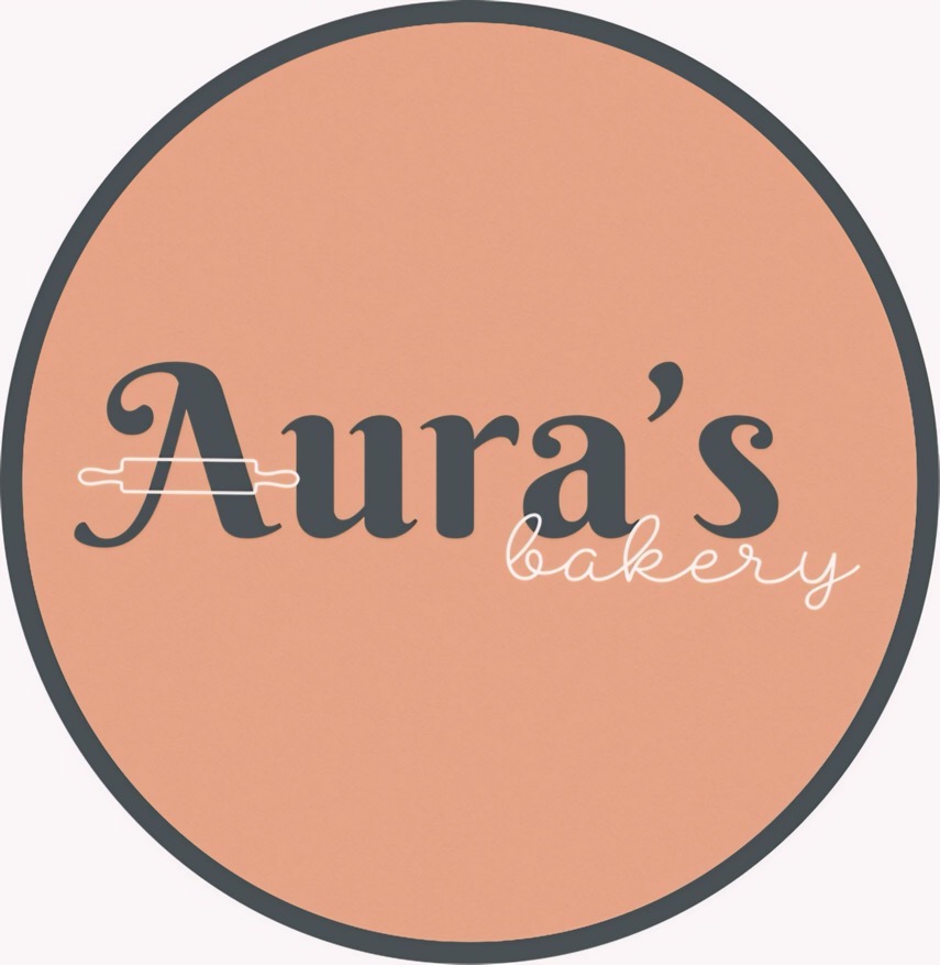 Aura's Bakery logo