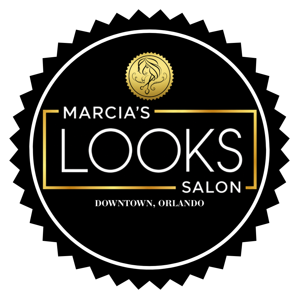 Marcia's Looks logo