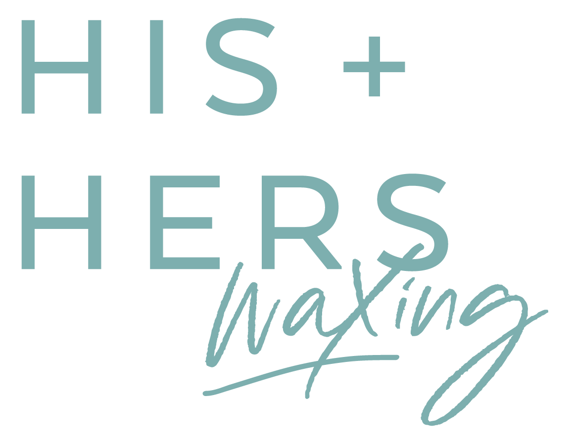 His + Hers Waxing logo