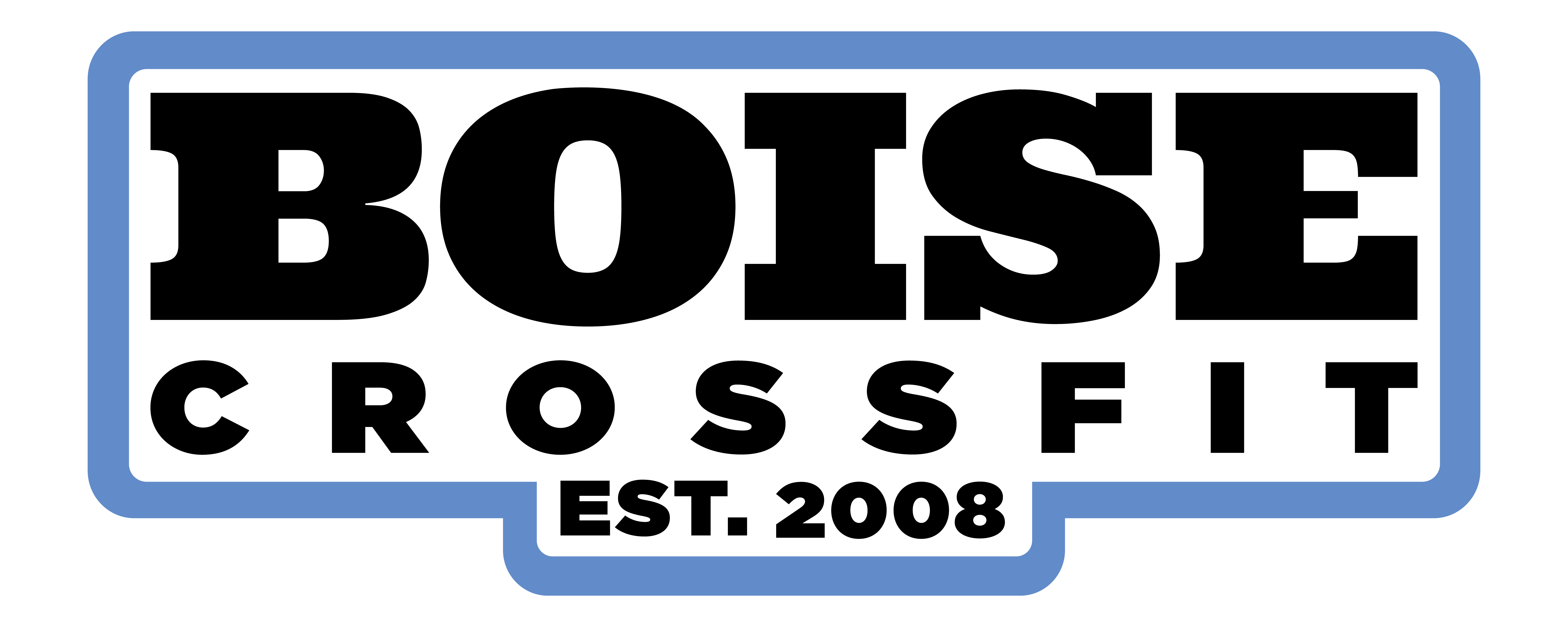 Boise CrossFit logo
