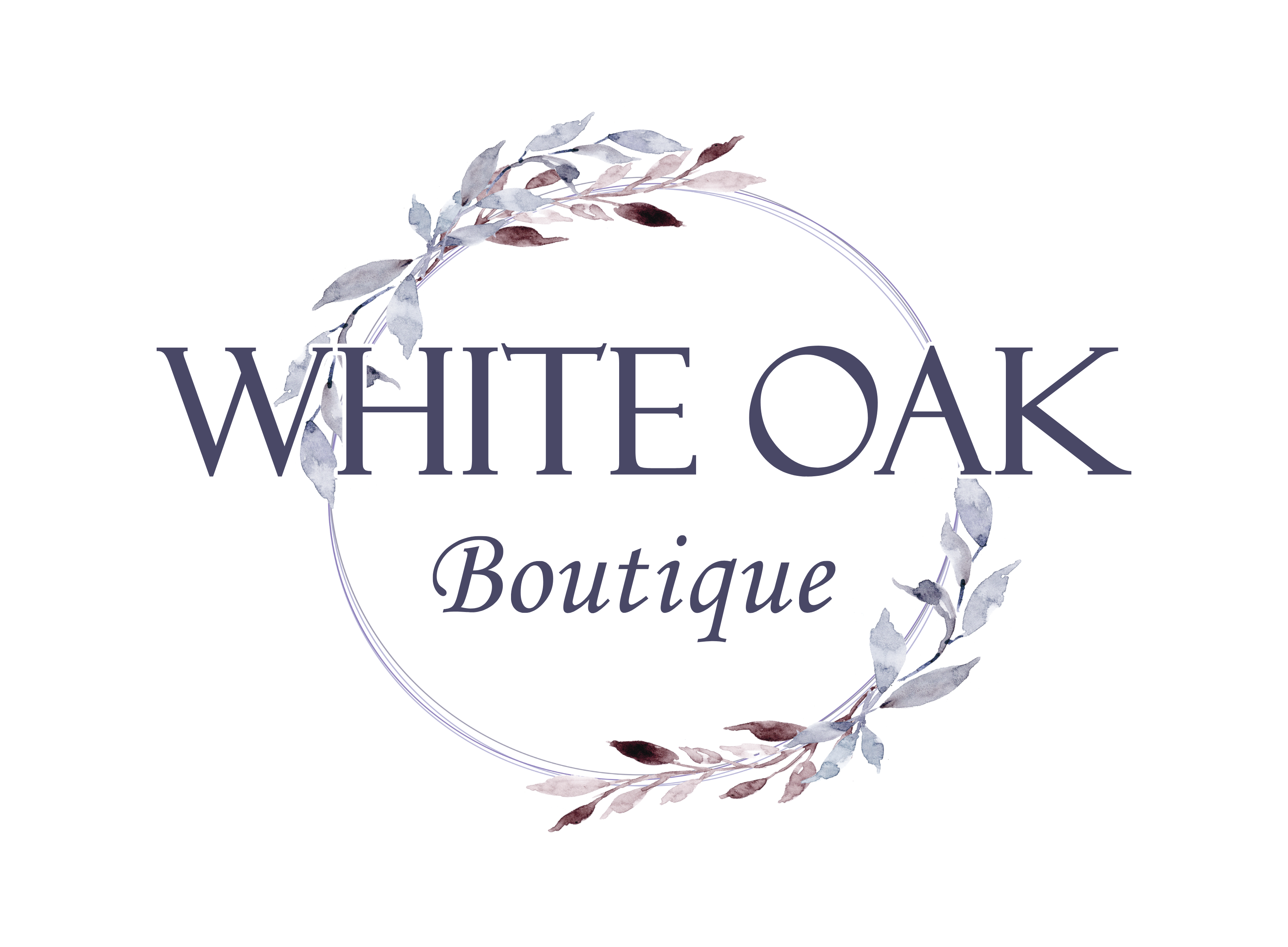White Oak Boutique logo