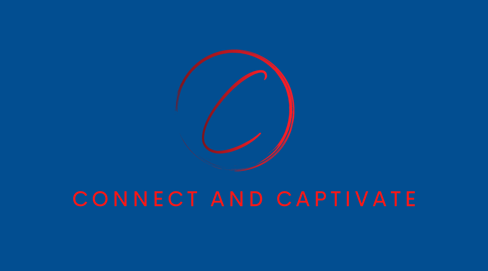 Connect and Captivate logo