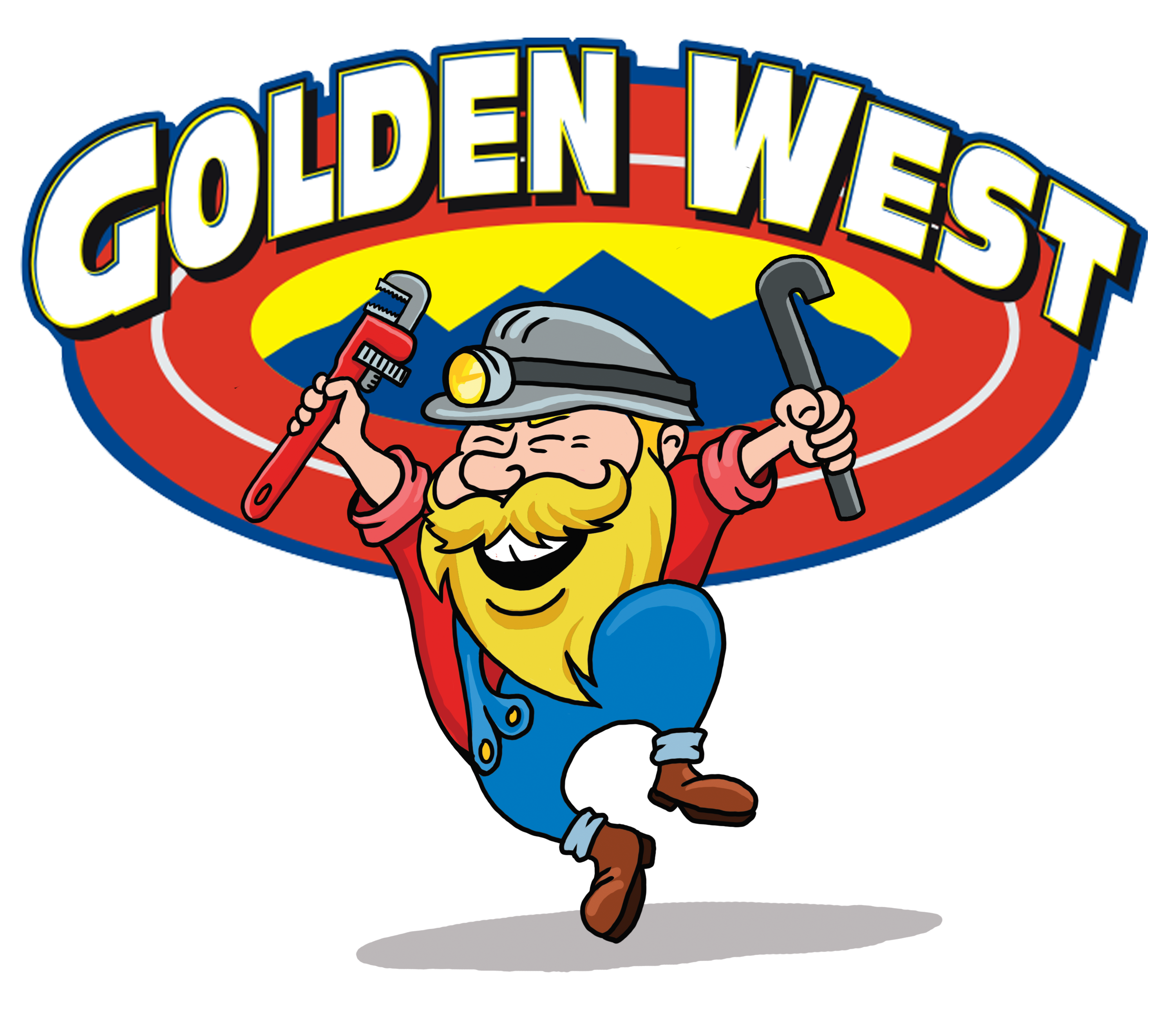 Golden West logo