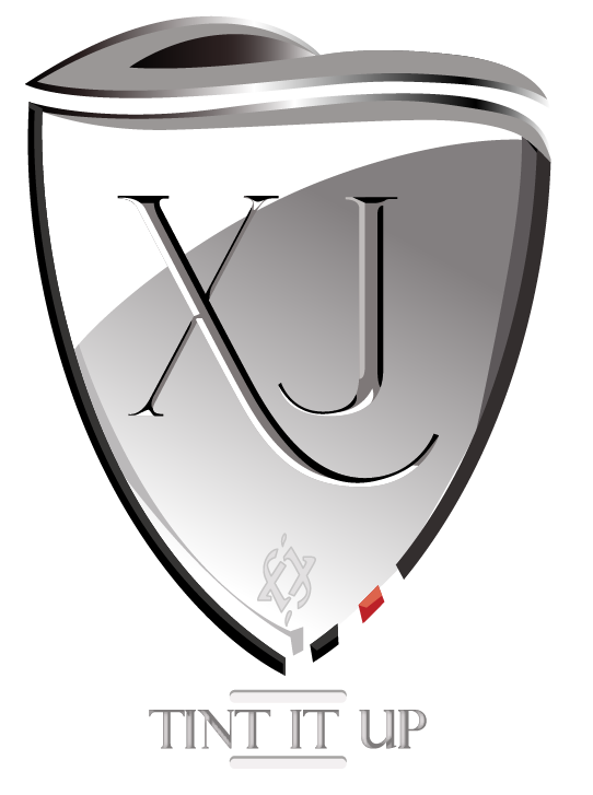 XJ Tint It Up logo