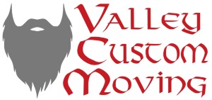 Valley Custom Moving logo