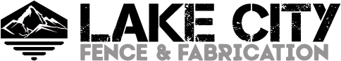 Lake City Fence & Fabrication logo