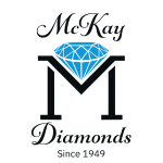 McKay Diamonds logo