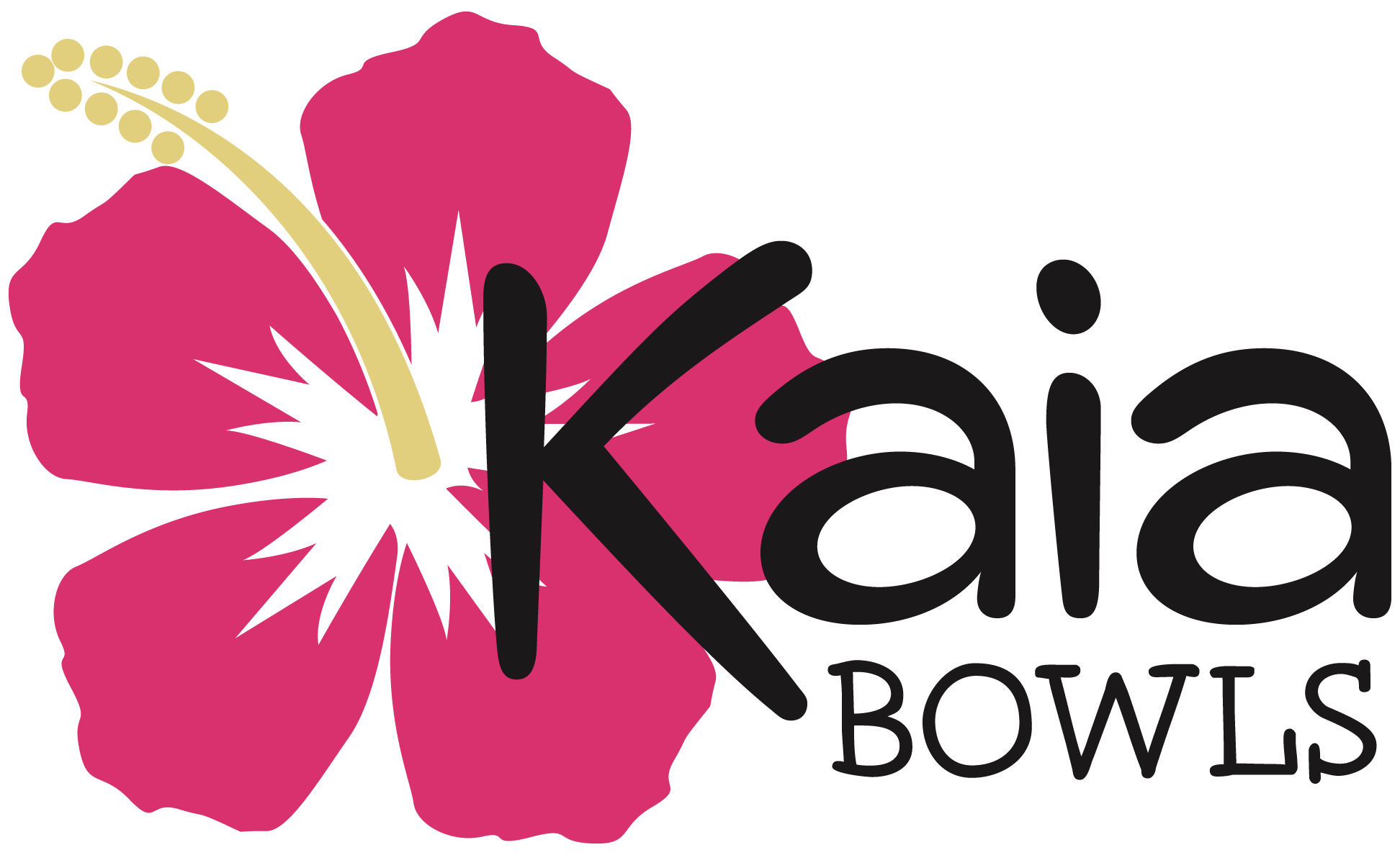Kaia Bowls logo