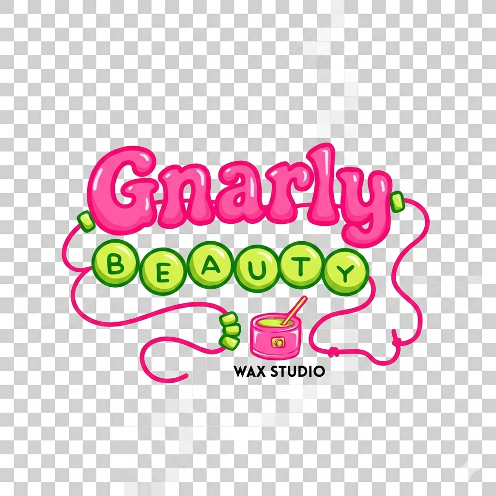 Gnarly Beauty logo