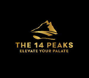 The 14 Peaks logo
