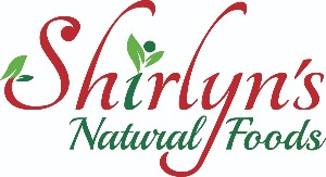 Shirlyn's Natural Foods logo