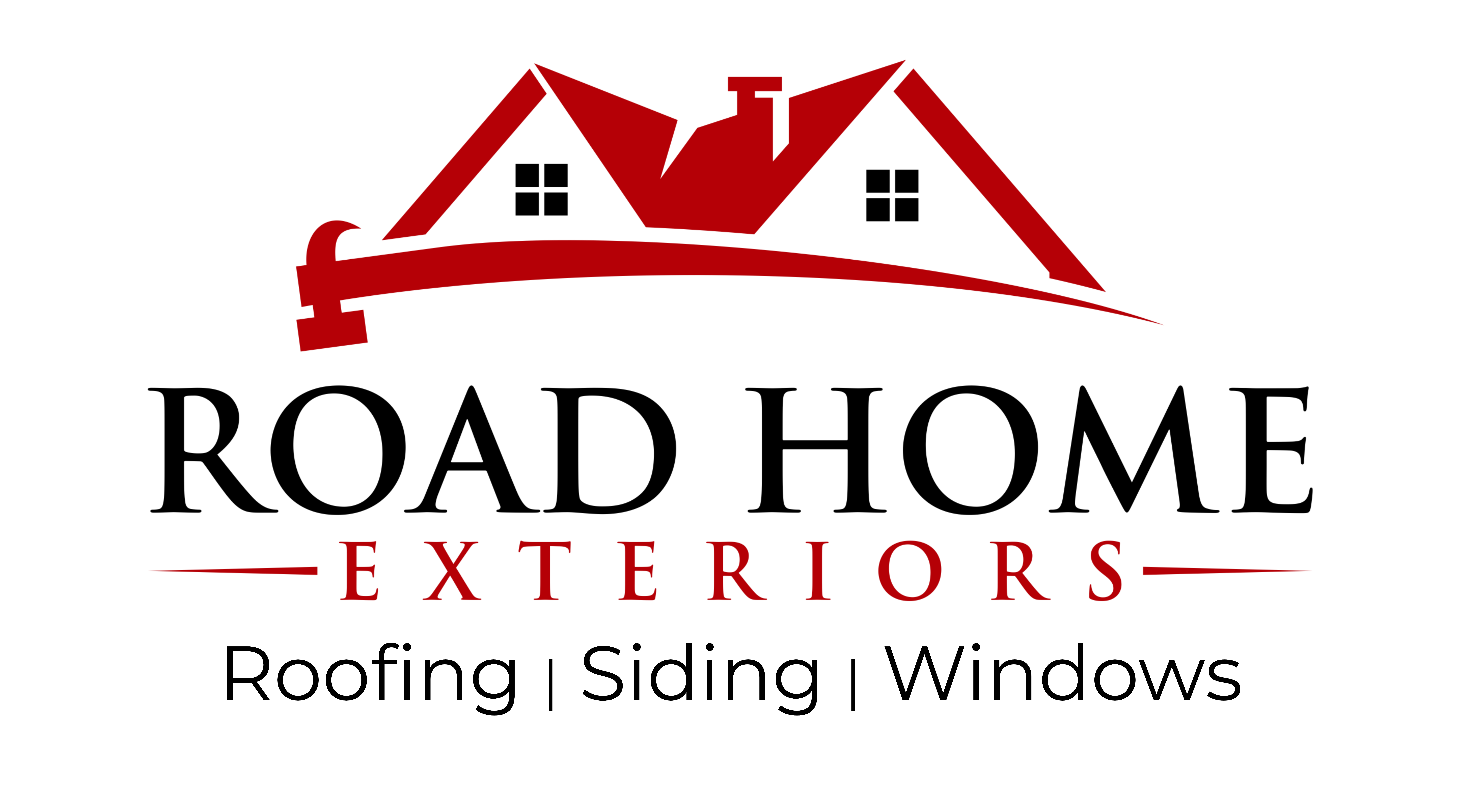 Road Home Exteriors logo