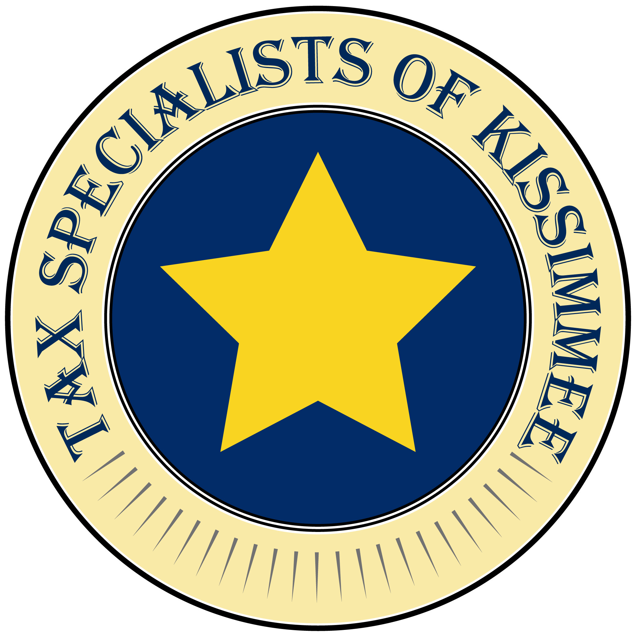 Tax Specialists of Kissimmee logo