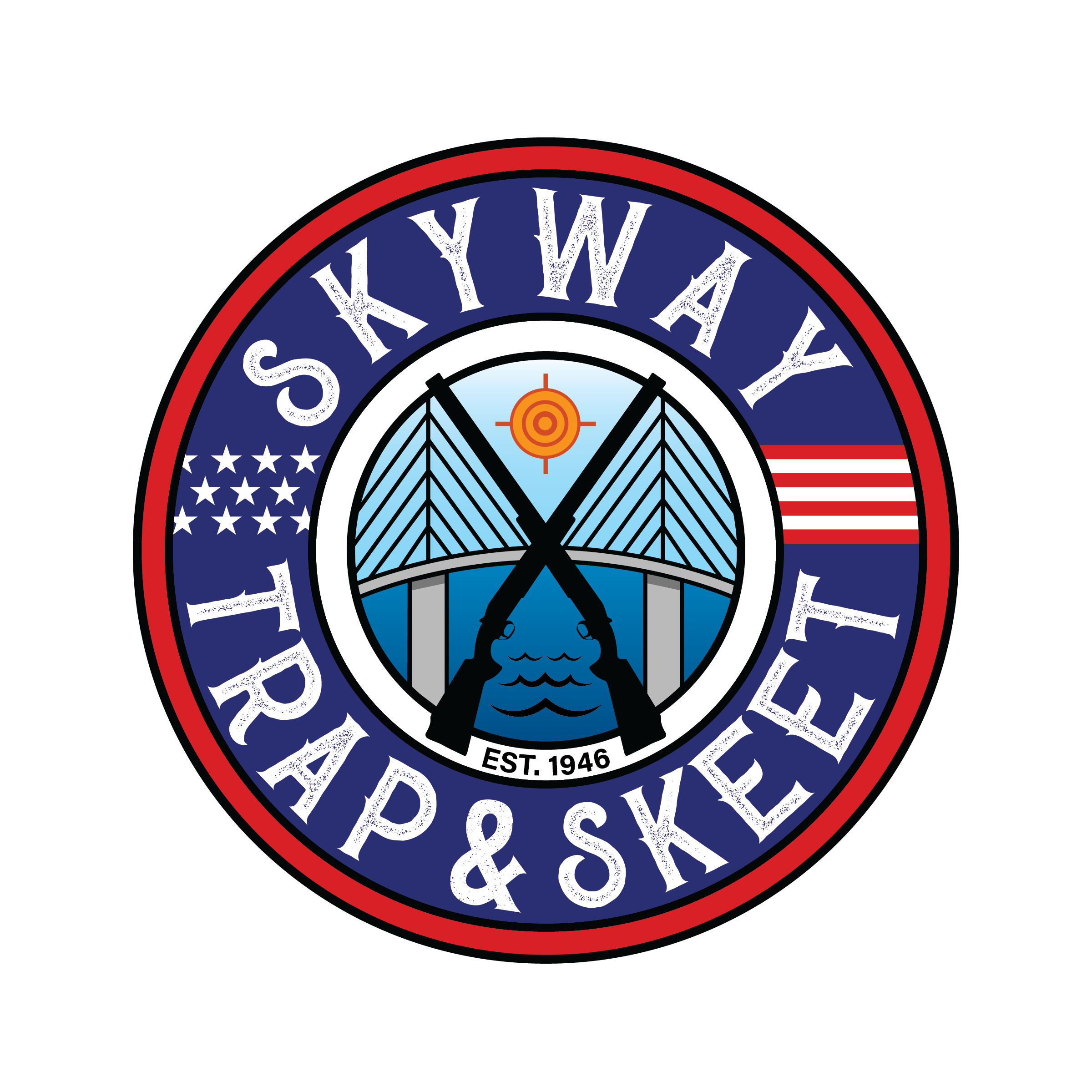 Skyway Trap & Skeet Club logo
