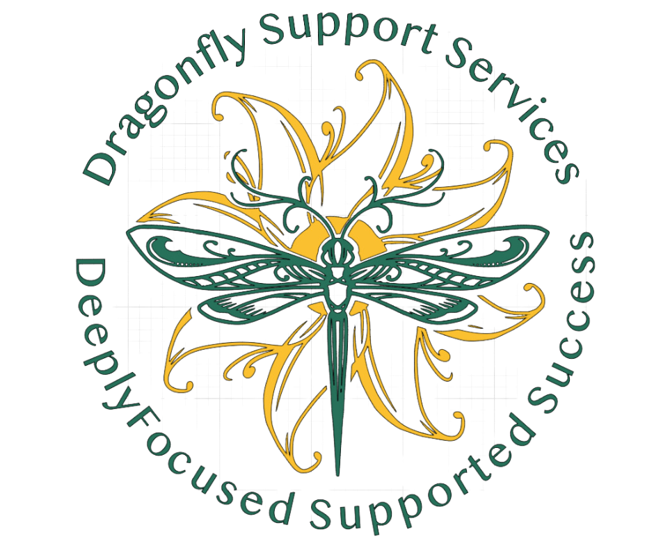 Dragonfly Support Services logo