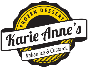 Karie Anne's Frozen Desserts logo