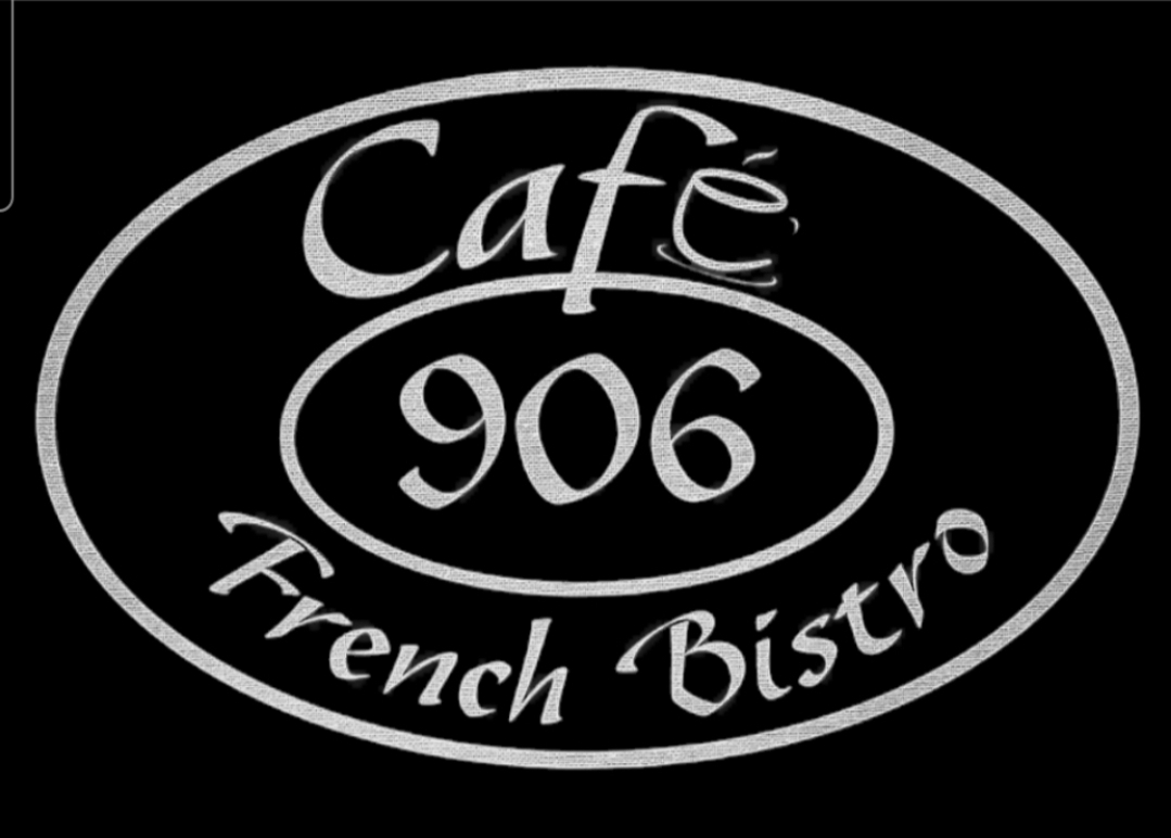 Café 906 logo
