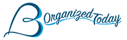 B Organized Today logo