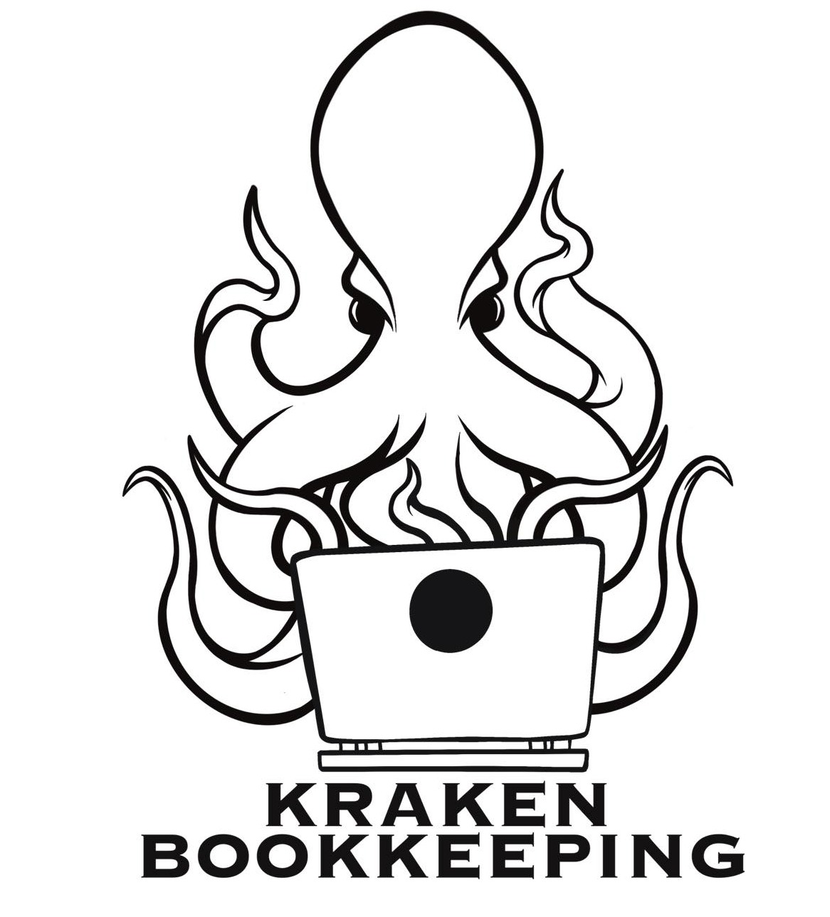 Kraken Bookkeeping logo