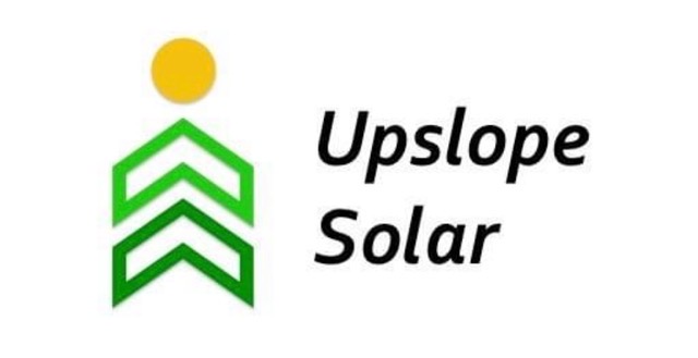 Upslope Solar logo