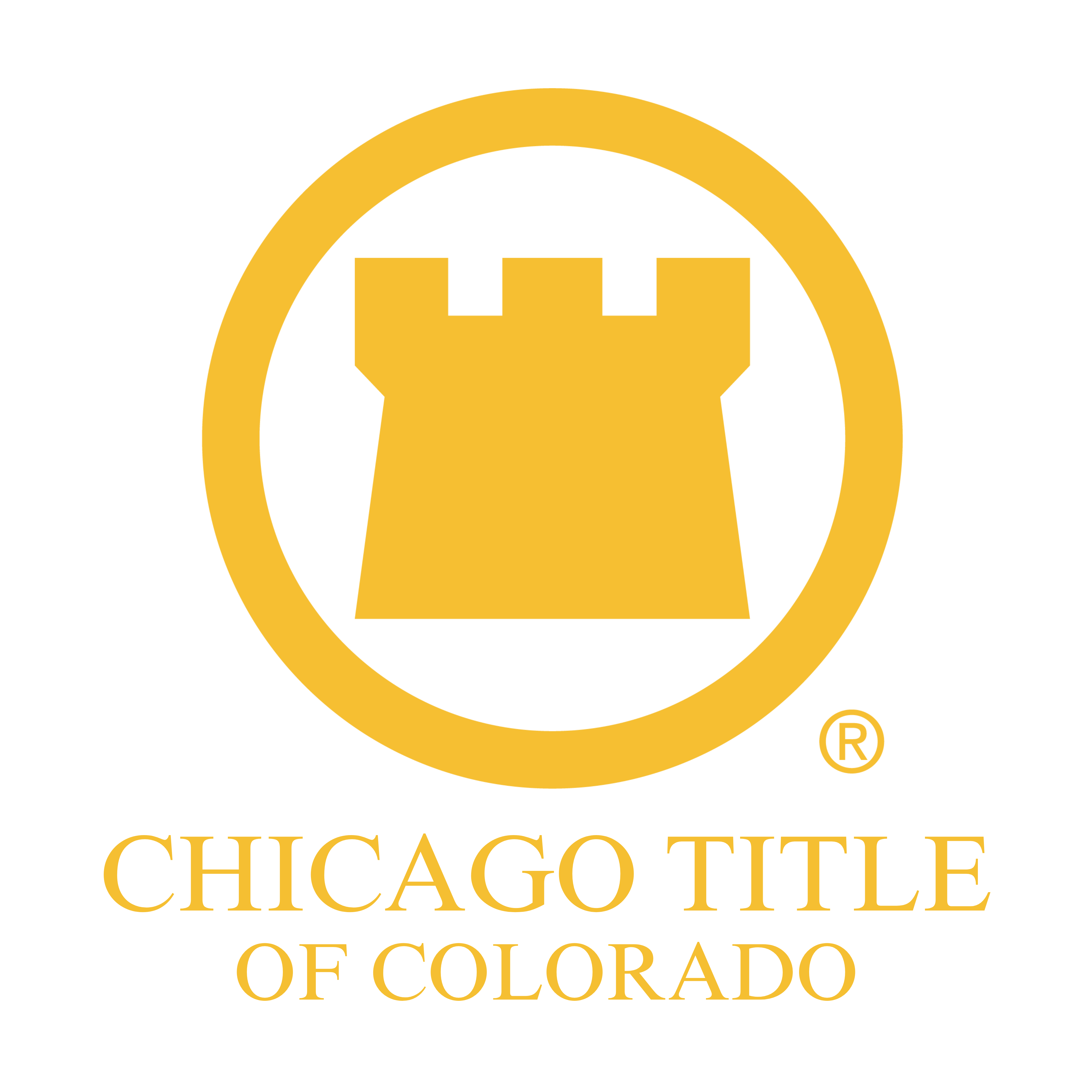 Jerad Larkin @ Chicago Title logo