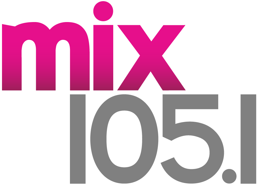 Mix 105.1 logo