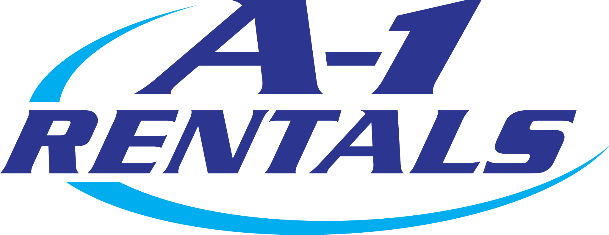 A-1 Rentals logo