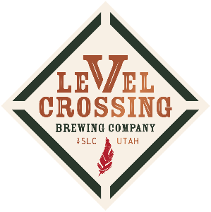 Level Crossing Brewing Company logo