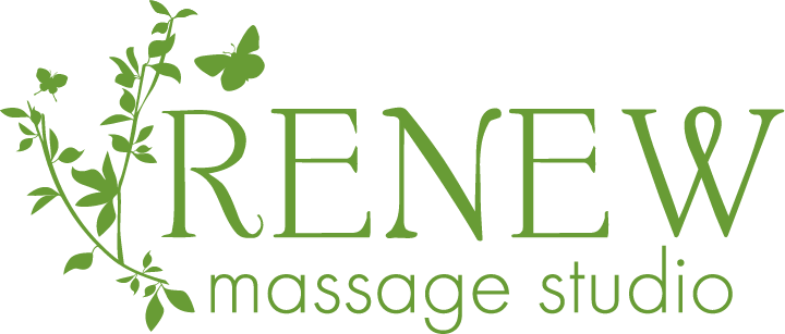 Renew Massage Studio logo